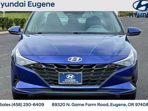 Used 2023 Hyundai Elantra SEL FWD image 10
