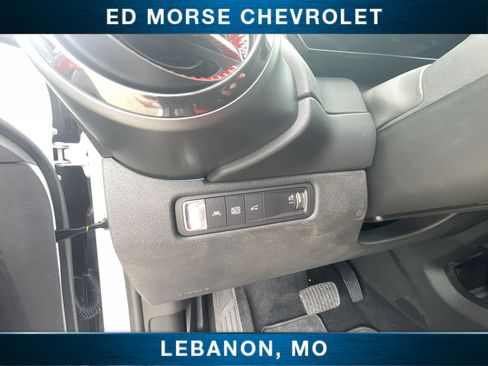 New 2024 Chevrolet Equinox EV RS w/ Active Safety Package 3 image 16