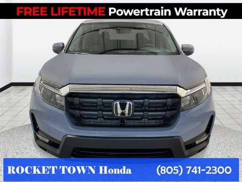 New 2026 Honda Ridgeline RTL image 10