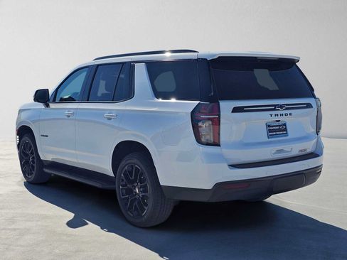 Used 2023 Chevrolet Tahoe RST w/ Luxury Package RWD image 5