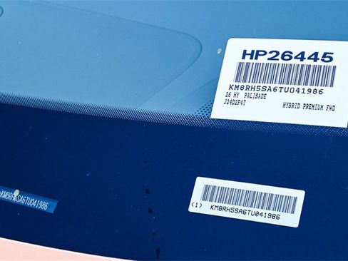 New 2026 Hyundai Palisade SEL Premium image 29