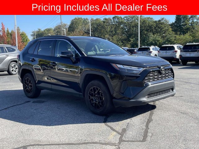 Used 2023 Toyota RAV4 XLE w/ Convenience Package AWD/4WD image 7