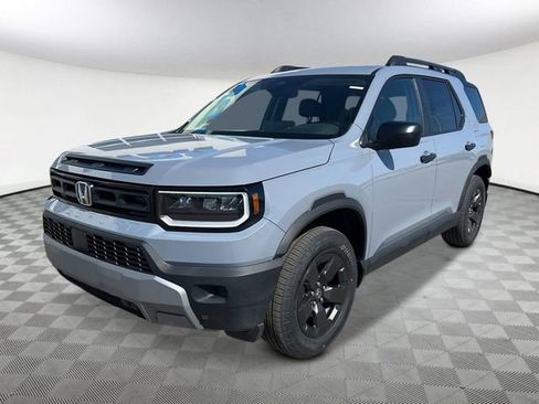 New 2026 Honda Passport RTL image 6