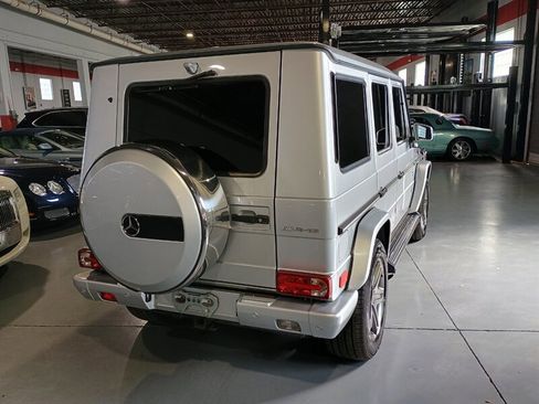 Used 2013 Mercedes-Benz G 63 AMG 4MATIC image 3