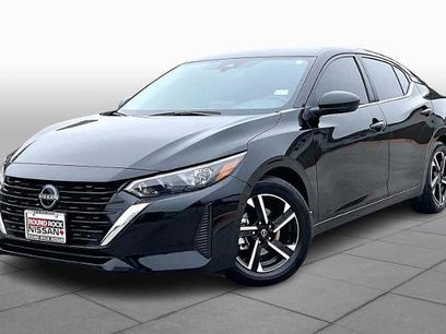 Certified 2025 Nissan Sentra SV w/ Trunk Package