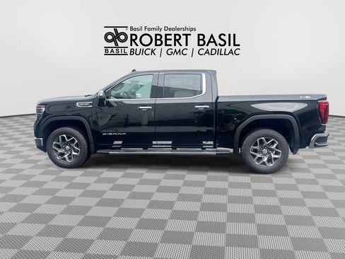 New 2026 GMC Sierra 1500 SLT w/ SLT Premium Package AWD/4WD image 5