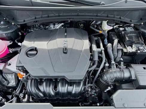 New 2026 Hyundai Tucson SEL FWD image 23