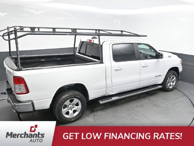 Used 2022 RAM 1500 Big Horn AWD/4WD image 38