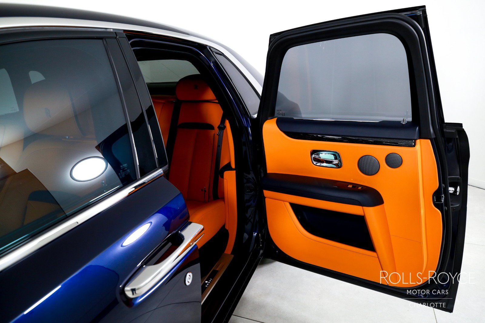 Used 2021 Rolls-Royce Ghost AWD/4WD image 18