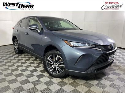 Certified 2021 Toyota Venza LE