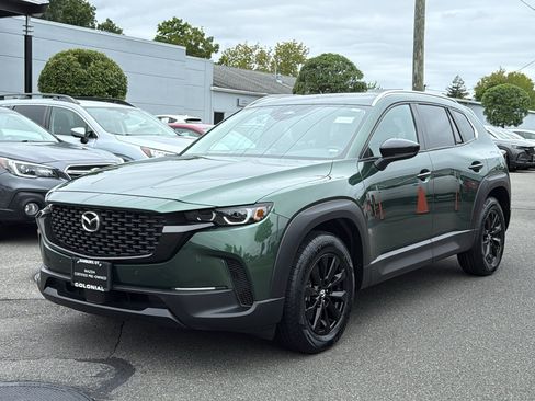 Used 2026 MAZDA CX-50 AWD 2.5 S w/ Preferred Pkg image 3