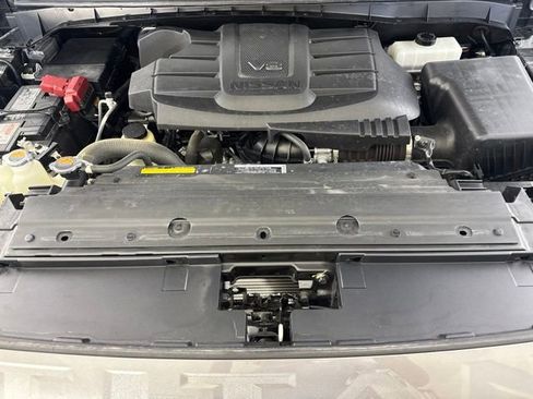 Certified 2024 Nissan Titan SV AWD/4WD image 13