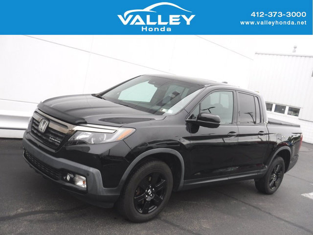 Used 2017 Honda Ridgeline Black Edition image 1