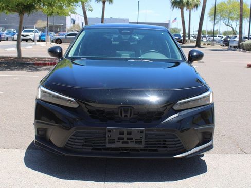 Used 2024 Honda Civic EX-L image 8