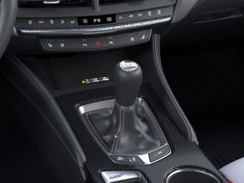 New 2026 Cadillac CT4 V Blackwing w/ LPO, Bronce Accent Package image 55