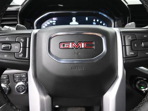 Used 2024 GMC Sierra 1500 SLT w/ SLT Premium Plus Package AWD/4WD image 17
