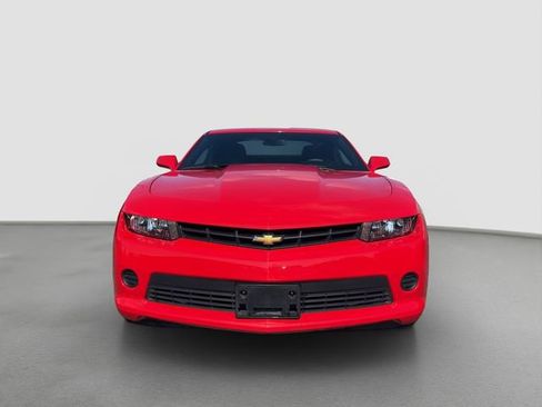 Used 2015 Chevrolet Camaro LS image 2