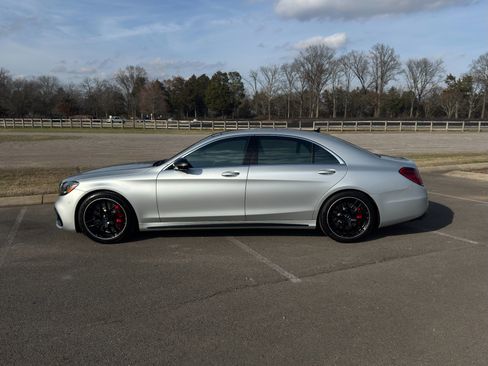 Used 2020 Mercedes-Benz S 63 AMG 4MATIC Sedan image 7