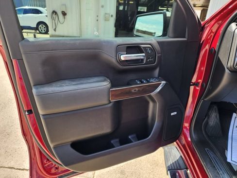 Used 2020 GMC Sierra 1500 SLT w/ SLT Premium Plus Package AWD/4WD image 10