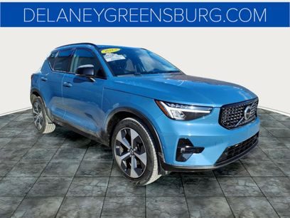 Certified 2023 Volvo XC40 B5 Plus w/ Driver Assist Package