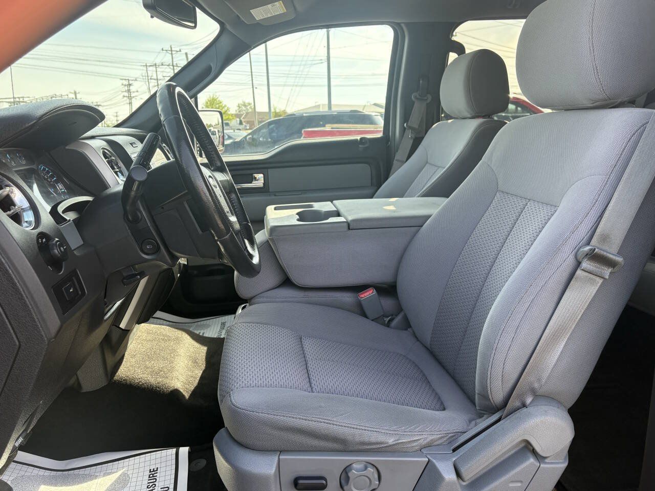 Used 2014 Ford F150 XLT w/ Equipment Group 302A Luxury AWD/4WD image 13