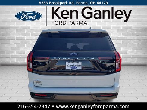 New 2025 Ford Expedition King Ranch AWD/4WD image 6