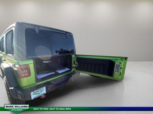 Used 2018 Jeep Wrangler Unlimited Rubicon image 7