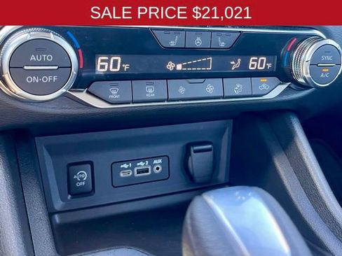 New 2024 Nissan Sentra SV w/ All-Weather Package image 27