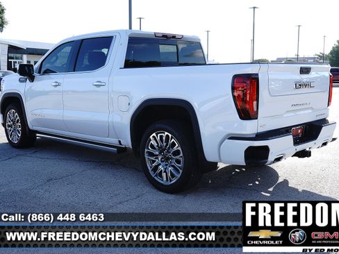 Used 2026 GMC Sierra 1500 Denali Ultimate AWD/4WD image 37