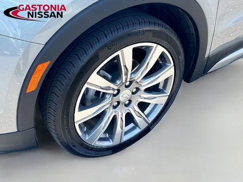 Used 2023 Cadillac XT4 Premium Luxury w/ Cold Weather Package FWD image 37