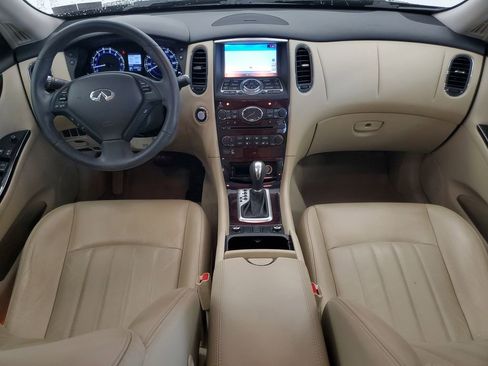 Used 2017 INFINITI QX50 2WD w/ Premium Plus Package image 13