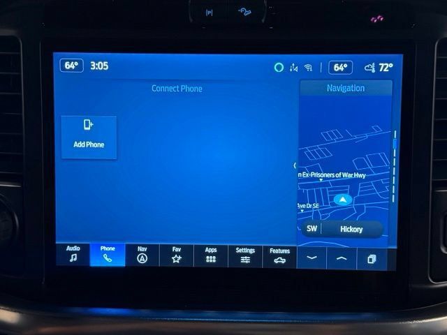 Used 2025 Ford F150 King Ranch w/ FX4 Off-Road Package AWD/4WD image 17
