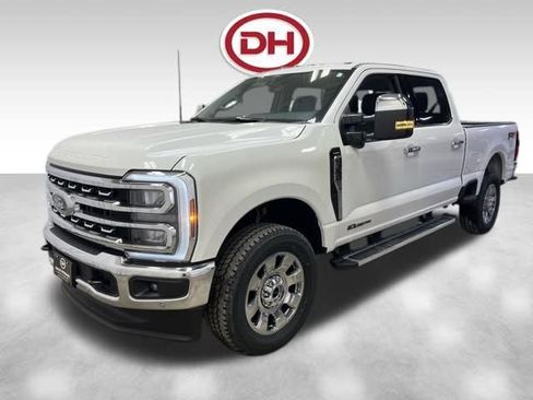 New 2026 Ford F350 Lariat w/ Lariat Premium Package image 7