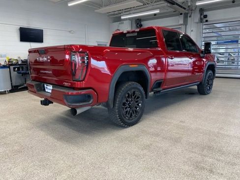 Certified 2024 GMC Sierra 2500 AT4 w/ AT4 Premium Plus Package AWD/4WD image 7