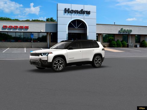 New 2026 Jeep Cherokee Overland AWD/4WD image 2