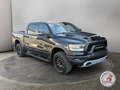 Used 2022 RAM 1500 Rebel w/ Rebel Level 2 Equipment Group