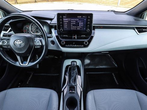 Used 2020 Toyota Corolla SE w/ SE Premium Package image 27