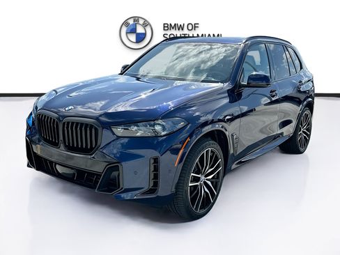 Used 2026 BMW X5 sDrive40i w/ M Sport Package RWD image 3