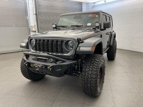 New 2026 Jeep Wrangler Unlimited Rubicon image 8