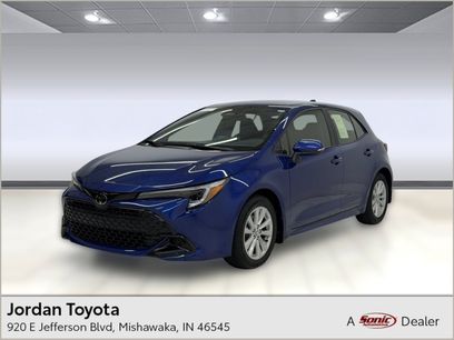 Used 2024 Toyota Corolla SE