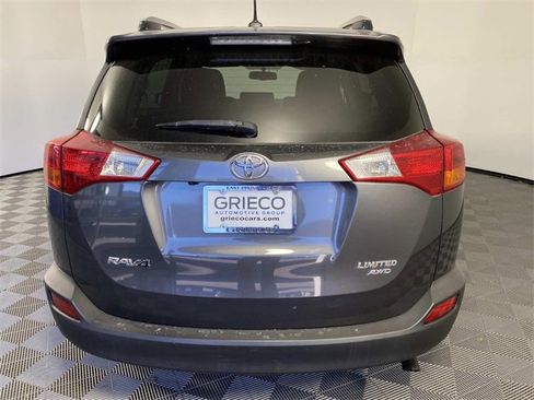 Used 2015 Toyota RAV4 Limited image 7