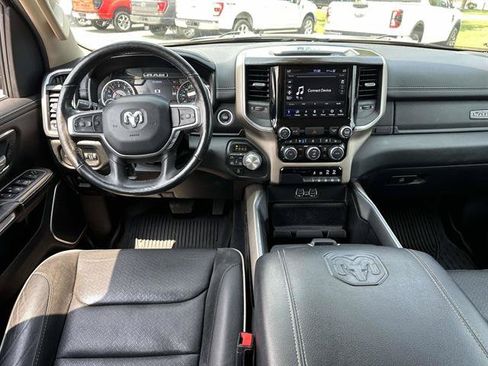 Used 2020 RAM 1500 Laramie AWD/4WD image 12