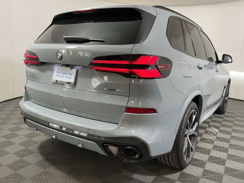 New 2026 BMW X5 sDrive40i w/ M Sport Package image 5