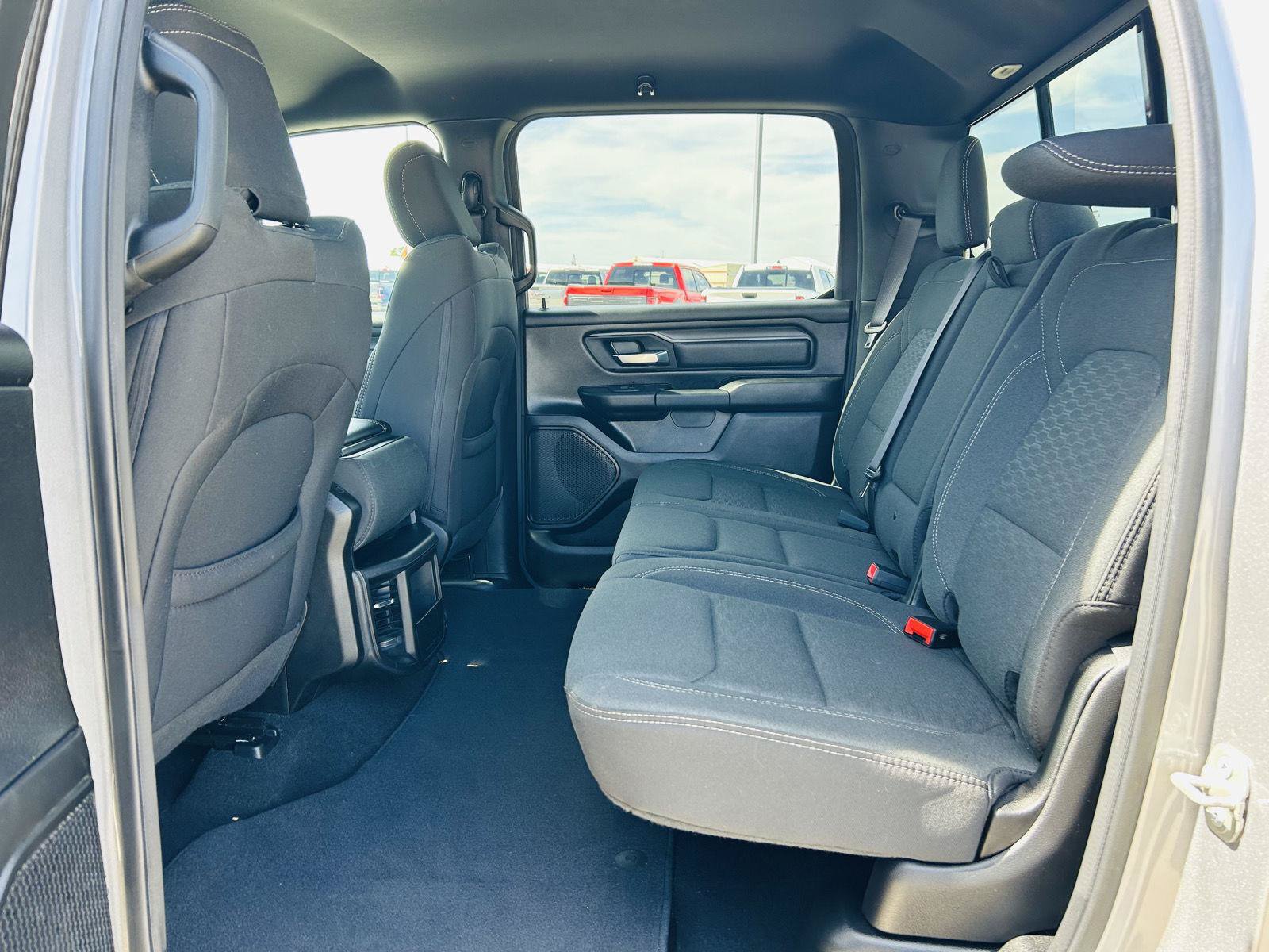 Used 2025 RAM 1500 Tradesman w/ Night Edition AWD/4WD image 26
