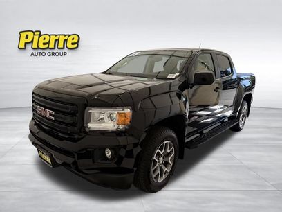Used 2019 GMC Canyon All Terrain w/ Trailering Package