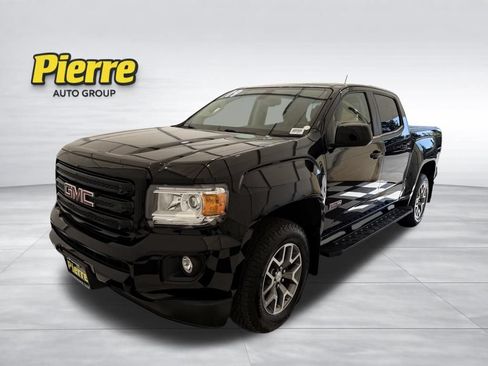 Used 2019 GMC Canyon All Terrain w/ Trailering Package AWD/4WD image 1