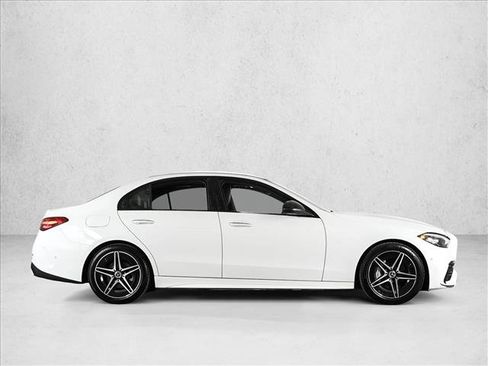 Certified 2025 Mercedes-Benz C 300 4MATIC Sedan image 4