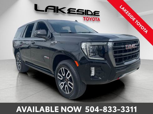 Used 2021 GMC Yukon AT4 w/ AT4 Premium Plus Package image 8