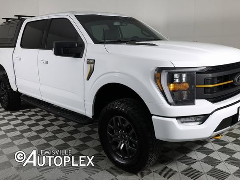 Used 2023 Ford F150 Tremor w/ Trailer Tow Package image 3