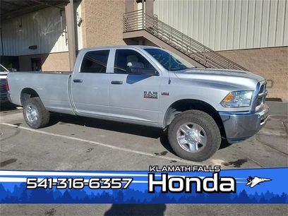 Used 2018 RAM 2500 Tradesman w/ Chrome Appearance Group